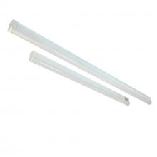 Nora NULS-LED1040W - 11" LED Linear Under Cabinet, 4000K, White Finish